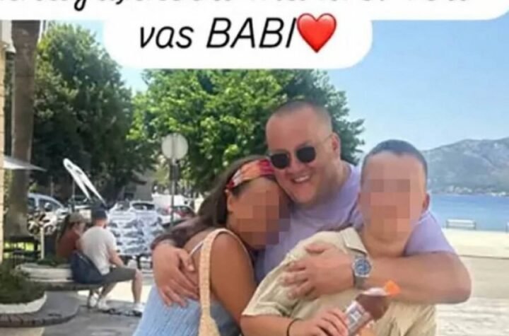 REGION U SUZAMA: Sin Halida Bešlića NAPUSTIO SARAJEVO NAKON NAJNOVIJE TRAGEDIJE, POVEO I DECU! Evo gde je Dino PRONAŠAO MIR! (FOTO)
