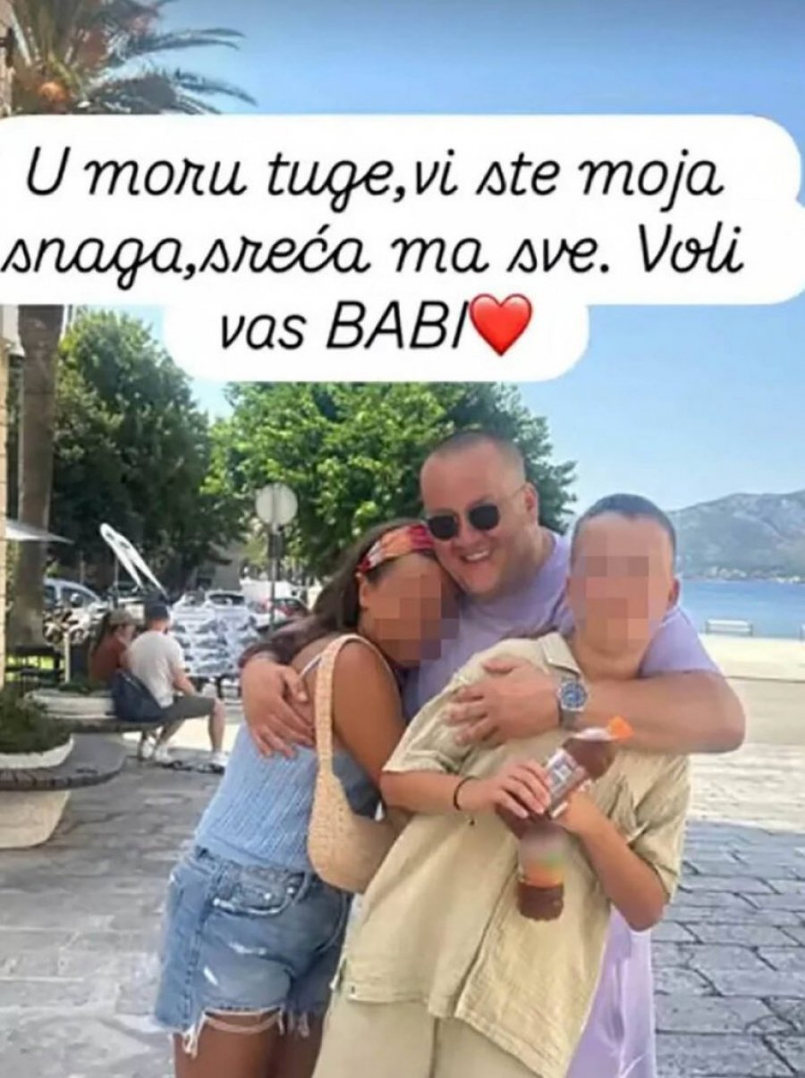 REGION U SUZAMA: Sin Halida Bešlića NAPUSTIO SARAJEVO NAKON NAJNOVIJE TRAGEDIJE, POVEO I DECU! Evo gde je Dino PRONAŠAO MIR! (FOTO)