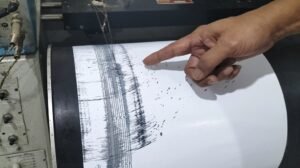 REGISTROVAN SNAŽAN ZEMLJOTRES: Epicentar na dubini od 10 kilometara, čeka se izveštaj o povređenima i šteti