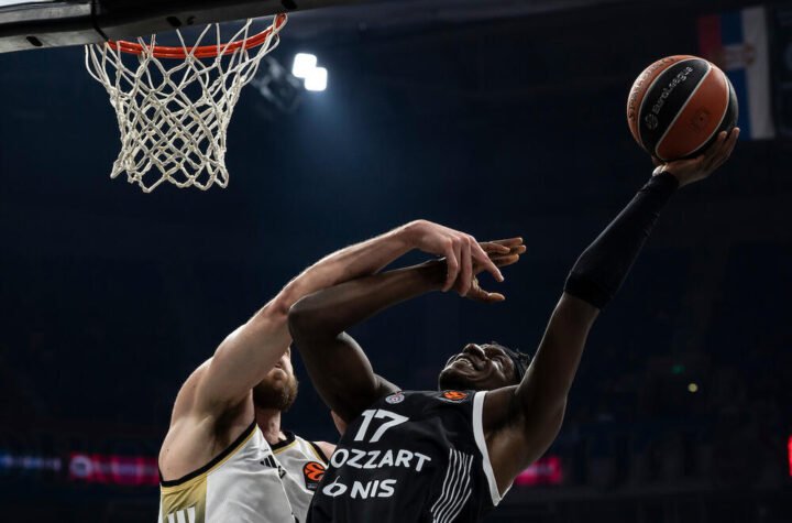 Rešava se sudbina Isaka Bonge: Šest dana do isteka izlazne klauzule, Partizanu odgovaraju sve tri opcije!