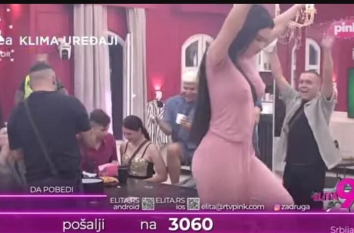 SADA JE I ZVANIČNO! Ovo je 20 superfinalista na Pinku! Zbog onog što je UNETO u kuću, nastao dar-mar