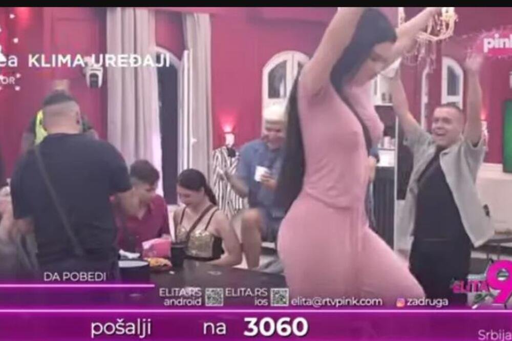 SADA JE I ZVANIČNO! Ovo je 20 superfinalista na Pinku! Zbog onog što je UNETO u kuću, nastao dar-mar