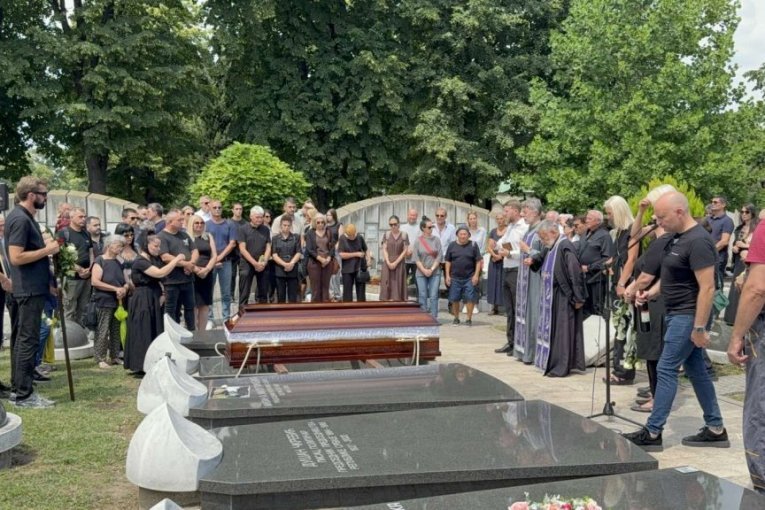 Sahranjen Andrija Bajić