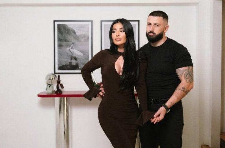 SAJFER SE VENČAO U TAJNOSTI! Reper šokirao: Ustali, potpisali papire i vratili se da spavaju!