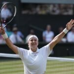 SENZACIJA! Karolina Muhova nakon DRAME u trećem setu pobedila Gof za prvo FINALE Vimbldona u karijeri