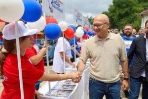 SNAŽNA PORUKA IZ DULENA! Vučević: Bez jake Šumadije nema ni jake Srbije! (FOTO)