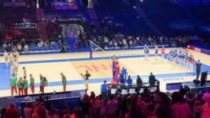 SPEKTAKL U BEOGRADSKOJ ARENI! Odbojkašice Srbije dočekuju Bugarsku: Maja Ognjenović PONOVO na terenu