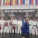 SPEKTAKL U ISTOČNOM SARAJEVU: Ivan Todorov svečano otvorio petu Džudo akademiju Majdov!