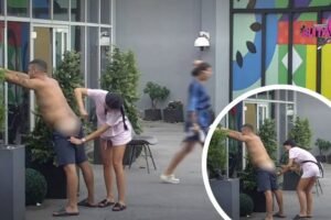 SPREMITE KESE ZA POVRAĆANJE! Maja obrijala zadnjicu Asminu, a ONO ŠTO JE USLEDILO NISTE VIDELI NI U FILMOVIMA ZA ODRASLE! (GALERIJA)