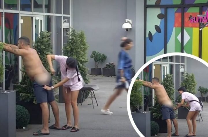 SPREMITE KESE ZA POVRAĆANJE! Maja obrijala zadnjicu Asminu, a ONO ŠTO JE USLEDILO NISTE VIDELI NI U FILMOVIMA ZA ODRASLE! (GALERIJA)