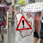 SPREMITE KIŠOBRANE! RHMZ objavio najnoviju prognozu za narednu sedmicu!