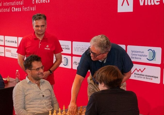SRPSKI EKSPERT NA SVETSKOJ SCENI: Nebojša Baralić sudija na prestižnom šahovskom festivalu u Bilu