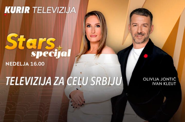 ŠTA JE ISTINA U VEZI SA DŽEJLOM RAMOVIĆ I JAKOVOM JOZINOVIĆEM? – u Stars specijalu, od 16.00