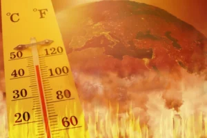 STIŽE NOVI PAKAO! Temperatura ide preko 40 stepeni, PRETI HAOS širom OVE evropske zemlje!
