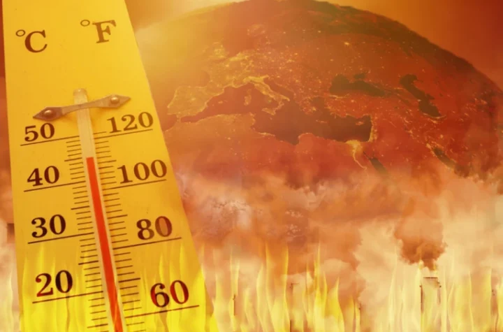 STIŽE NOVI PAKAO! Temperatura ide preko 40 stepeni, PRETI HAOS širom OVE evropske zemlje!