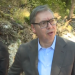 SVEČANO OTVARANJE STAKLENOG VIDIKOVCA: Predsednik Vučić obilazi novu turističku atrkaciju na Kablaru!