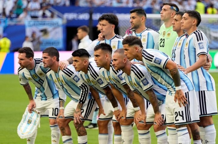 Selektor Argentine izazvao buru: Njegov komentar o finalu Mundijala niko nije očekivao