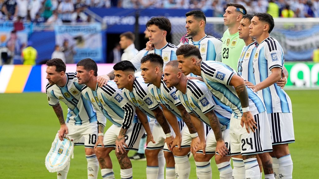 Selektor Argentine izazvao buru: Njegov komentar o finalu Mundijala niko nije očekivao