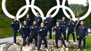 Seniorska reprezentacija Srbije spremna za završnicu priprema na Jahorini - cilj uspešan nastup na Mediteranskim igrama i nastavak pobedničkog kontinu