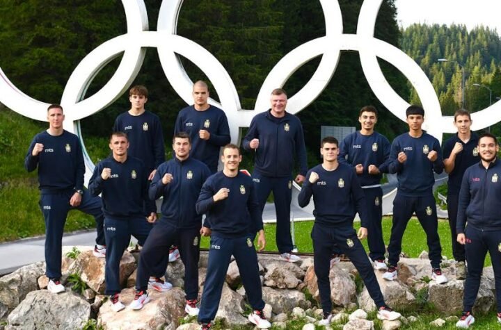 Seniorska reprezentacija Srbije spremna za završnicu priprema na Jahorini - cilj uspešan nastup na Mediteranskim igrama i nastavak pobedničkog kontinu