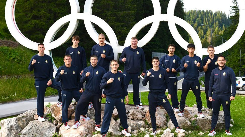 Seniorska reprezentacija Srbije spremna za završnicu priprema na Jahorini - cilj uspešan nastup na Mediteranskim igrama i nastavak pobedničkog kontinu