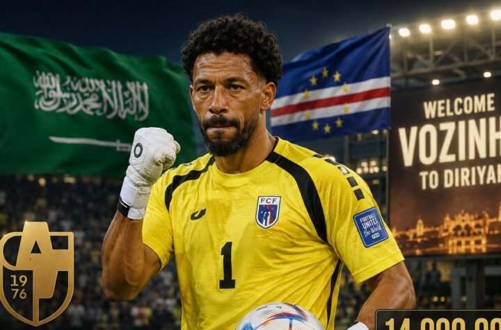 Senzacionalni transfer na pomolu: Golman Zelenortskih Ostrva nakon mundijalske bajke ide u Saudijsku Arabiju za 14 miliona?