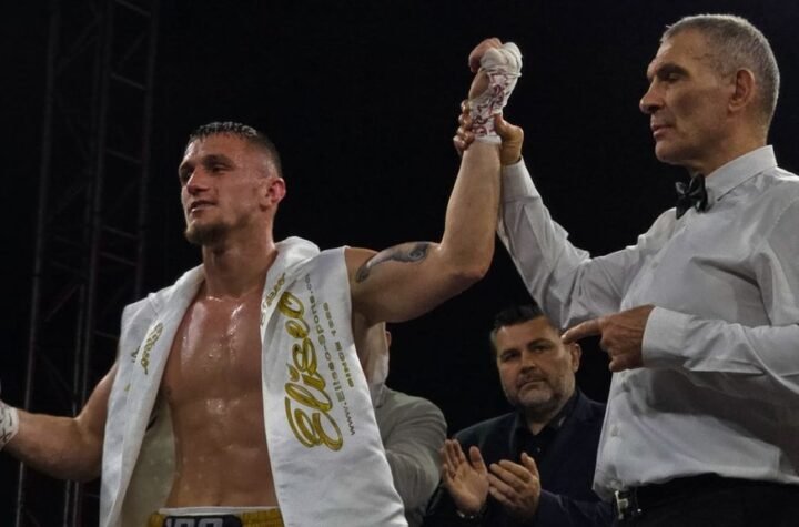 Spektakl na Balkan Boxing 9: Almir Memić protiv Kolumbijca u Sarajevu!
