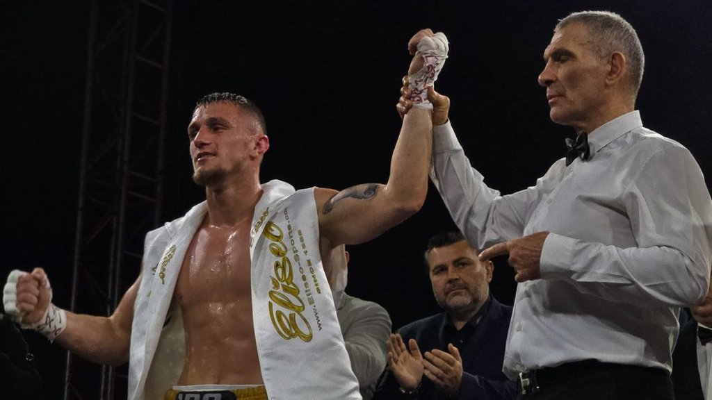 Spektakl na Balkan Boxing 9: Almir Memić protiv Kolumbijca u Sarajevu!
