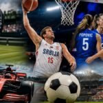 Sportska nedelja iz snova: Od vimbldonskih terena do magije pod obručima i na odbojkaškom terenu