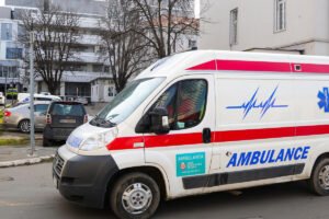 Srce nije izdržalo: Preminula devojka teško povređena u udesu u Borči