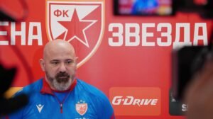 Stanković se oglasio pred duel sa Mačvom i otkrio detalje: Nije velika šansa
