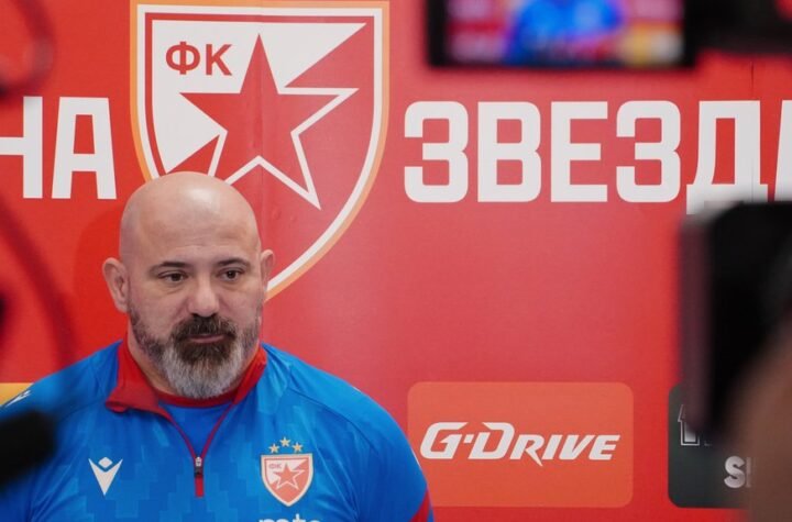 Stanković se oglasio pred duel sa Mačvom i otkrio detalje: Nije velika šansa