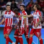 Stiže pojačanje: Derik Lukasen novi fudbaler Crvene zvezde