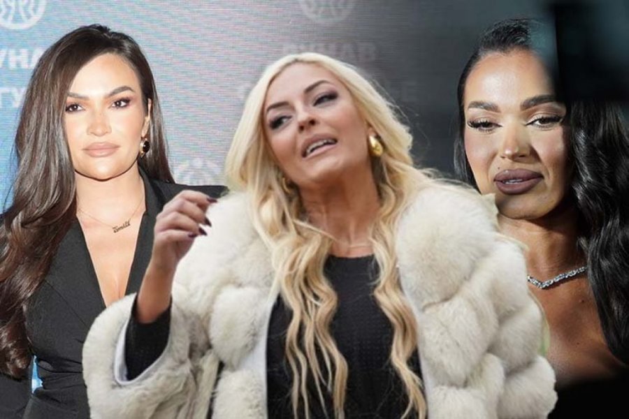 TEODORA I TAMARA PRVI PUT ZAJEDNO NAKON 8 GODINA! Džehva izbrisala prošlost kao gumicom, pa ZAUVEK ODJAVILA EMU RADUJKO: TO JE KRAJ!