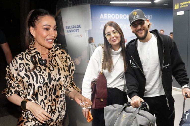TRUDNA ANASTASIJA IMALA SAMO JEDNU ŽELJU ZA CECU: Pevačica pred Sevilju otkrila šta se dešava!
