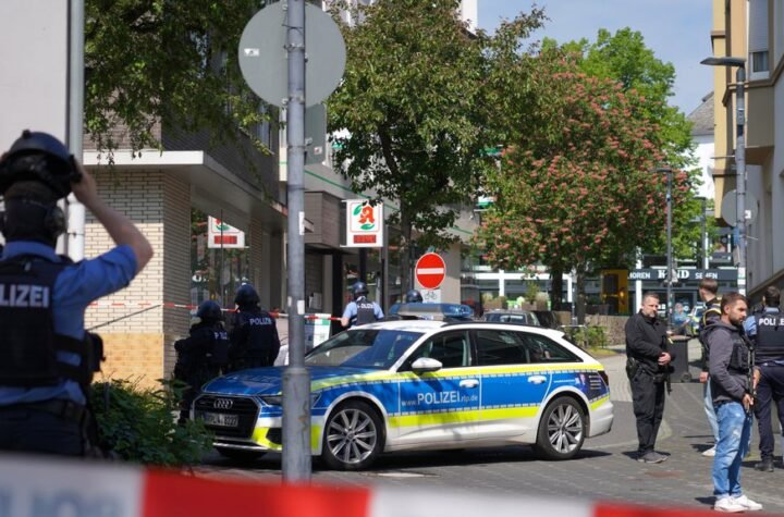 Telo bebe pronađeno kod stambene zgrade: Užas u Berlinu