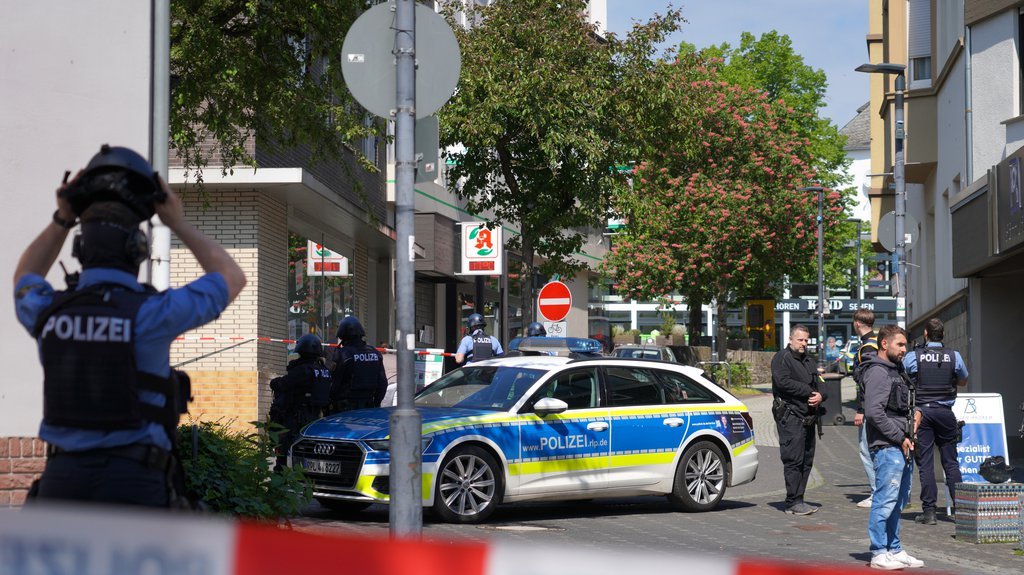 Telo bebe pronađeno kod stambene zgrade: Užas u Berlinu