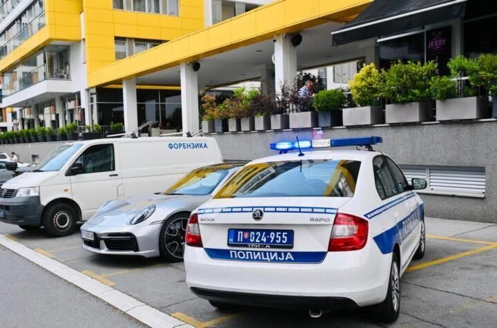 Turisti iz Srbije u kombiju smrti: Vraćali se sa mora, a onda doživeli nesreću kod Nikšića