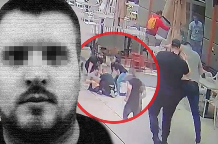 UHAPŠEN DEJAN VUKSANOVIĆ! Srbija ga traži zbog nesreće na benzinskoj pumpi, ranije stavljao nanogvicu PSU i pobegao iz kućnog pritvora!