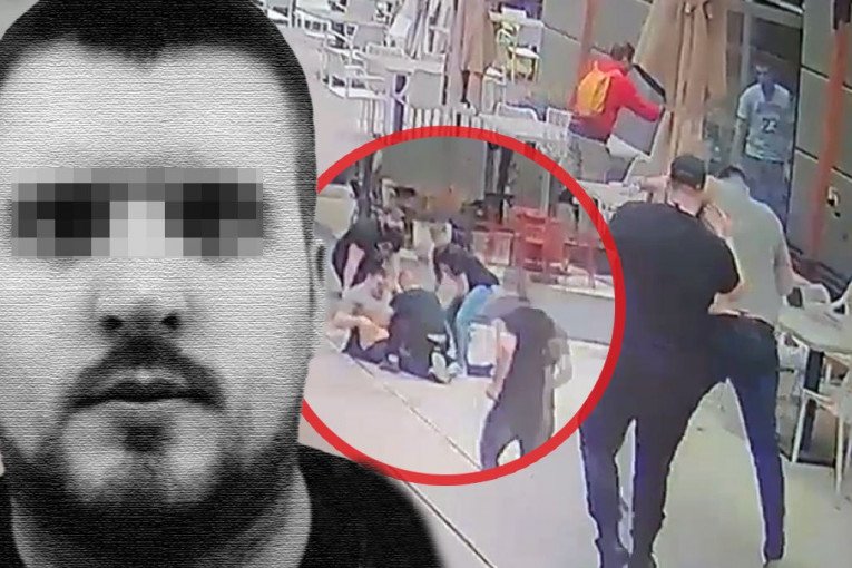 UHAPŠEN DEJAN VUKSANOVIĆ! Srbija ga traži zbog nesreće na benzinskoj pumpi, ranije stavljao nanogvicu PSU i pobegao iz kućnog pritvora!