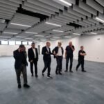 "ULAGANJA U ZDRAVSTVENU INFRASTRUKTURU SU MEĐU PRIORITETIMA VLADE SRBIJE": Macut i Lončar obišli radove na Zavodu za urgentnu medicinu (FOTO)