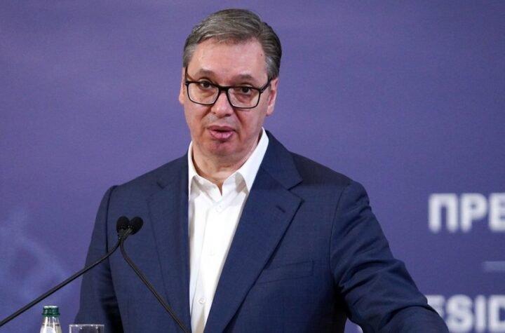 UPUTIO JEZIVE PRETNJE PREDSEDNIKU VUČIĆU: Uhapšen muškarac u munjevitoj akciji policije i tužilaštva
