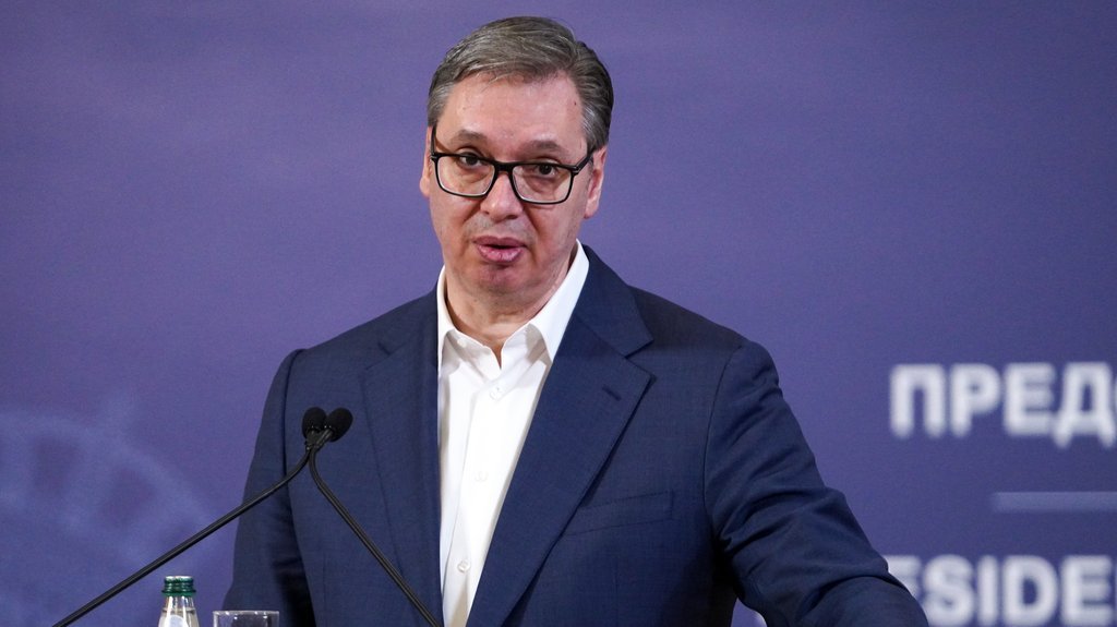UPUTIO JEZIVE PRETNJE PREDSEDNIKU VUČIĆU: Uhapšen muškarac u munjevitoj akciji policije i tužilaštva