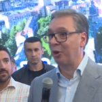 "USKORO OTVARAMO NOVI PUT, A TO JE TEK POČETAK!" Vučić se obratio narodu u Jadranskoj Lešnici kod Loznice - Hvala vam što ste izdržali i niste se predali!