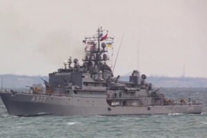 UŽAS: U ruskom napadu na brod kod Odese poginulo šest mornara