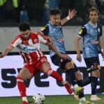 (UŽIVO) CRVENA ZVEZDA - VOJVODINA: Zvezda gazi na Marakani