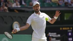 (UŽIVO) Đoković-Siner: Novak izgubio prvi set u spektakularnom polufinalu, Janik igra bez greške!