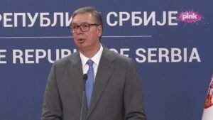 UŽIVO NA TV PINK I PINK.RS! Predsednik Vučić se obraća nakon sastanka sa Andrejem Babišem: Srbe i Čehe vezuje predivna istorija