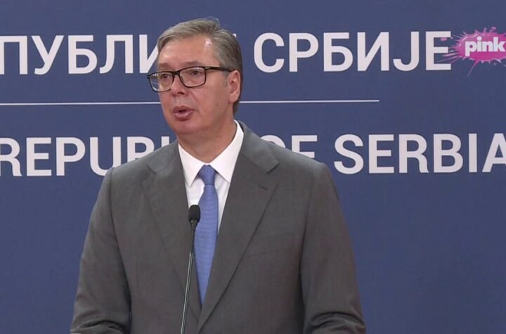 UŽIVO NA TV PINK I PINK.RS! Predsednik Vučić se obraća nakon sastanka sa Andrejem Babišem: Srbe i Čehe vezuje predivna istorija