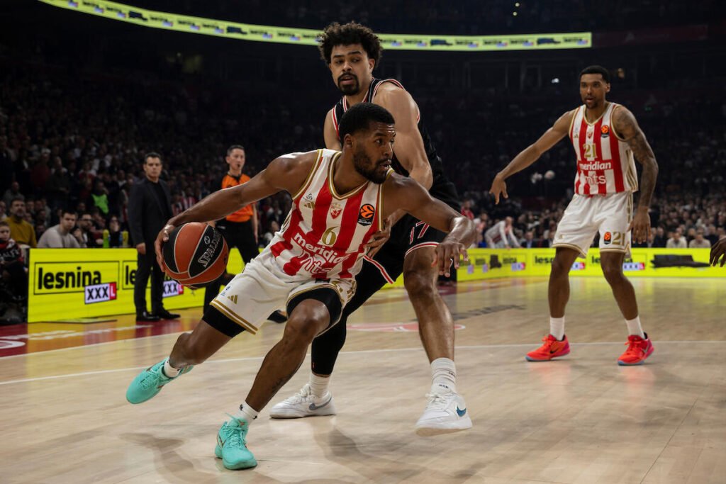 Učesnik Evrobasketa u crveno-belom! (Foto)